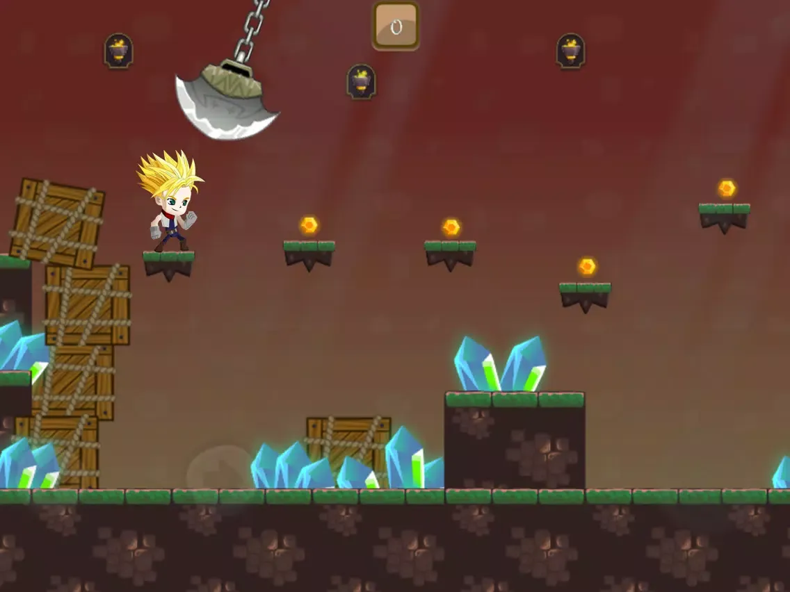 صور Dragon Castle - Collecting the ball z edition iPad 