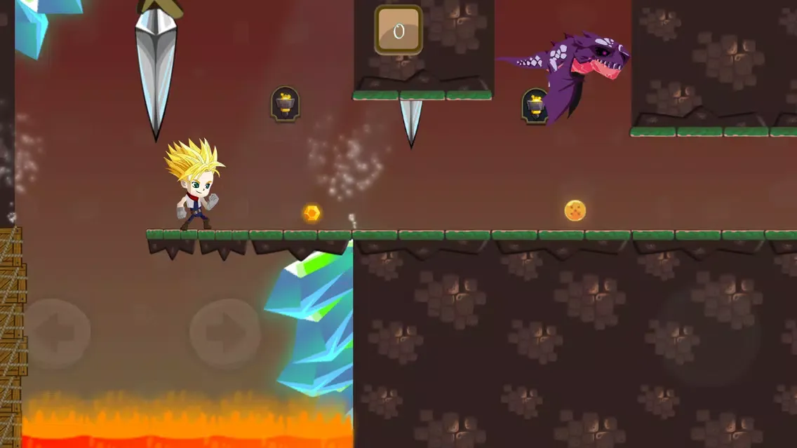 صور Dragon Castle - Collecting the ball z edition