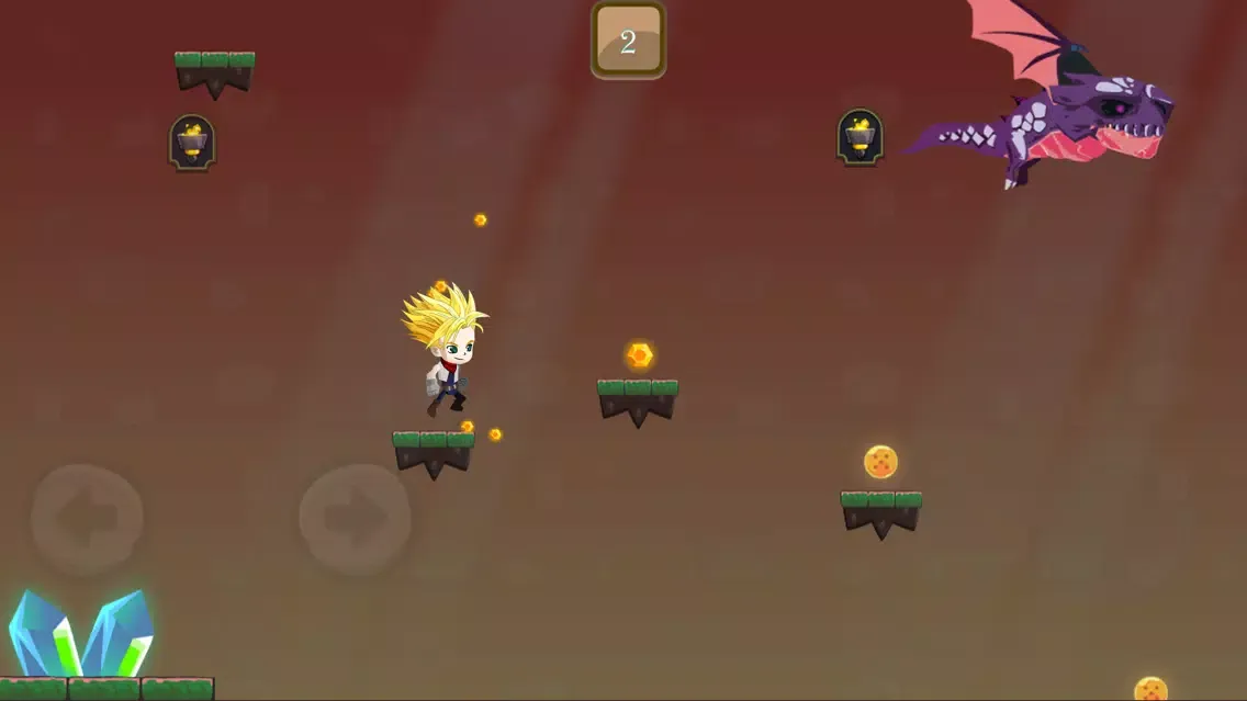 صور Dragon Castle - Collecting the ball z edition