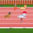 Paw Little Pups Race