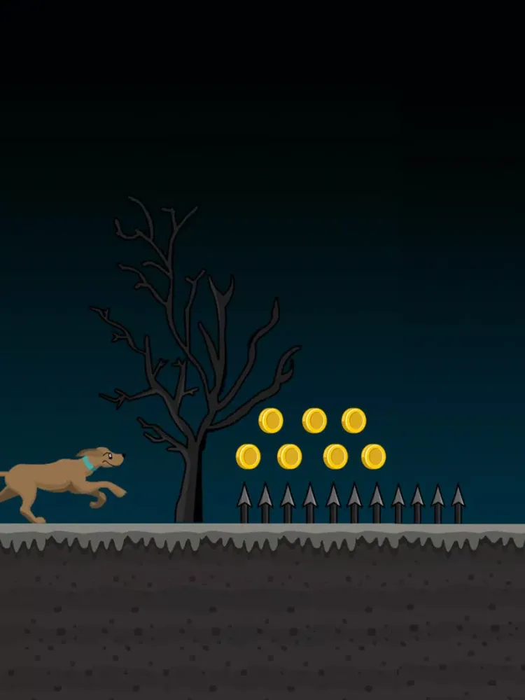 Capturas de tela do Scooby Forest Adventure iPad 