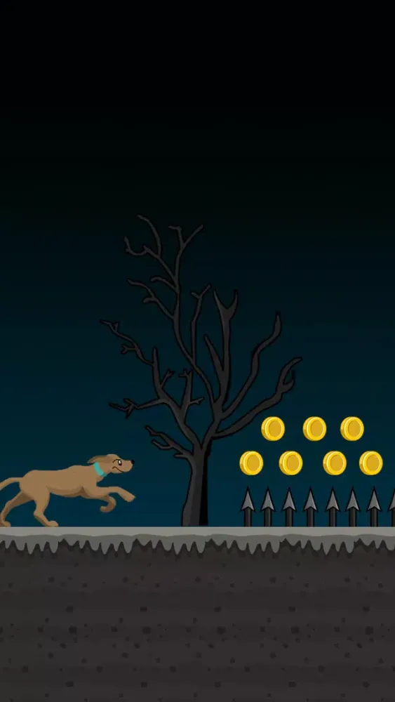 Capturas de tela do Scooby Forest Adventure
