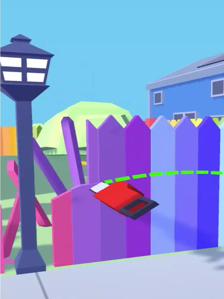fence cutter iPad  Ekran Görüntüleri