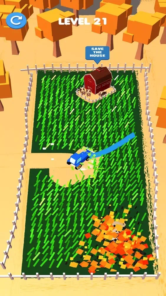 Captures d'écran de Farm Fix!