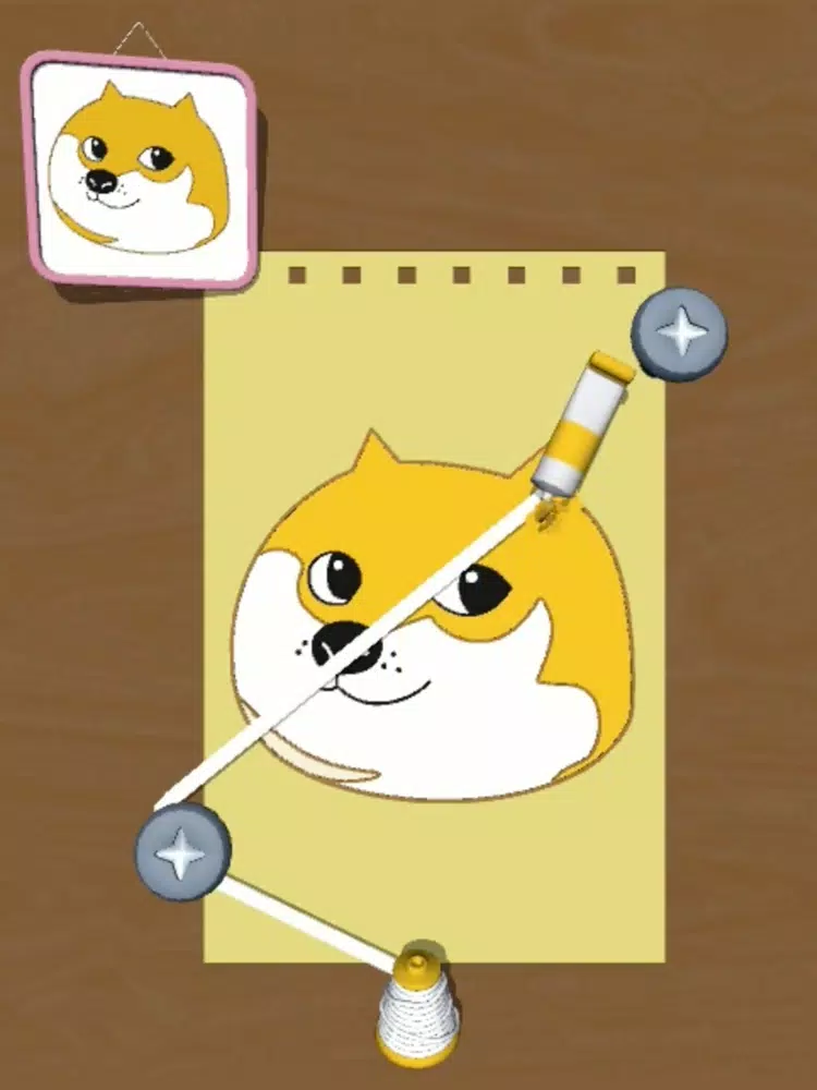 string splash iPad 应用截图