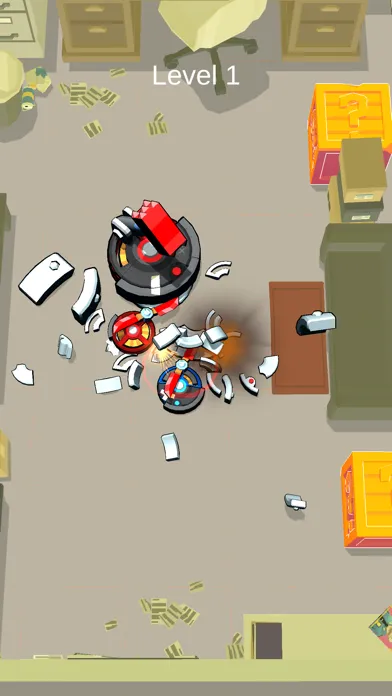 Robobots应用截图