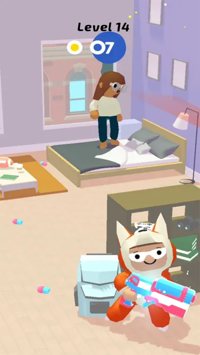 Epic Prankster: Hide and shoot Screenshots