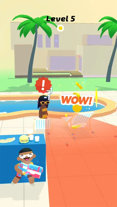 Epic Prankster: Hide and shoot Screenshots