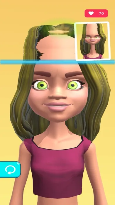 Time Warp 3d Screenshots