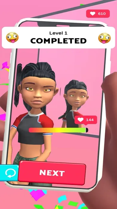 Time Warp 3d Screenshots