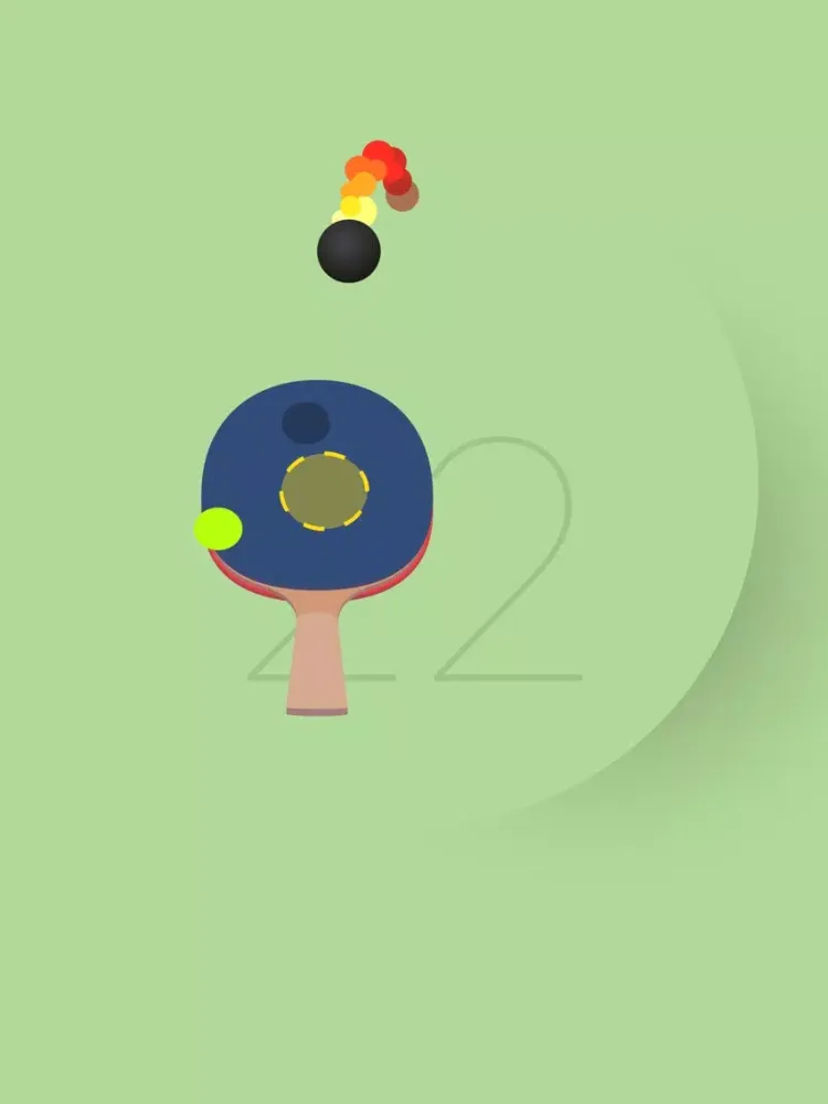 صور Ping! Pong! iPad 