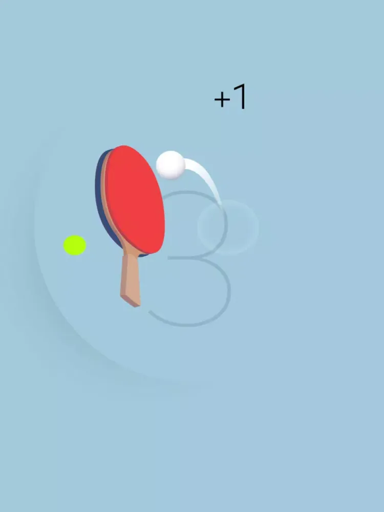صور Ping! Pong! iPad 