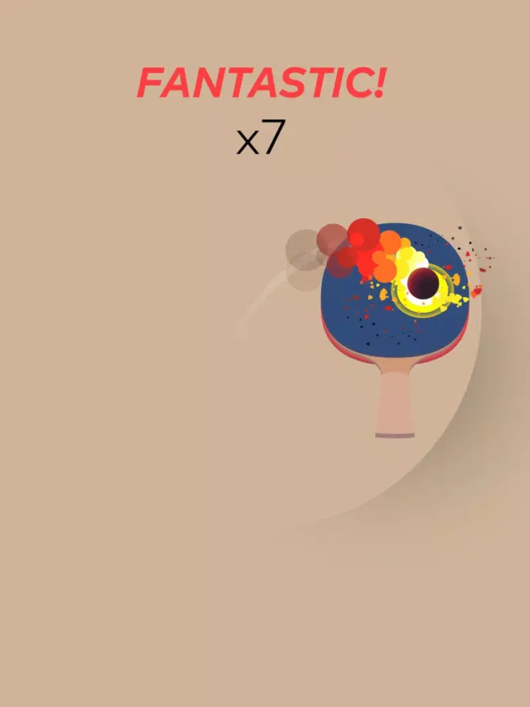 صور Ping! Pong! iPad 