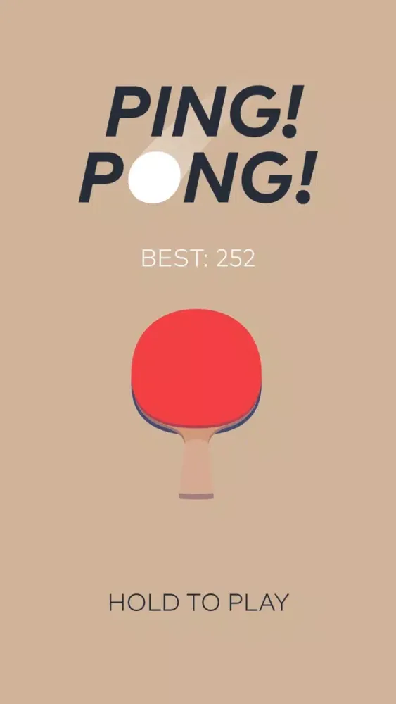 صور Ping! Pong!