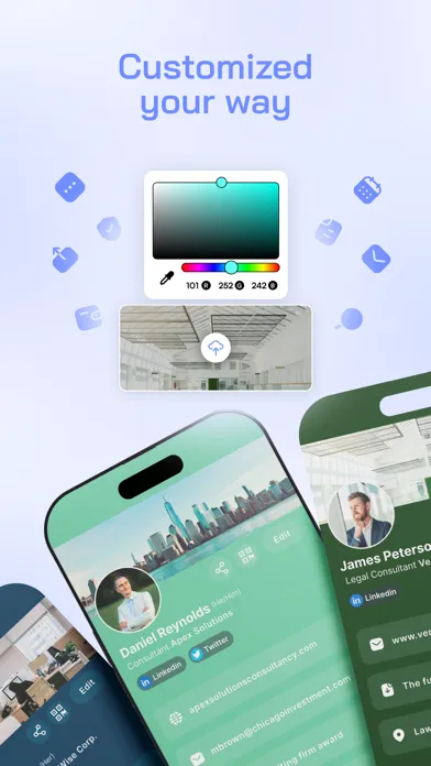 صور KADO - Digital Business Cards