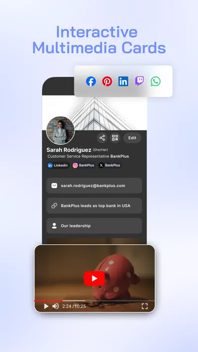 صور KADO - Digital Business Cards