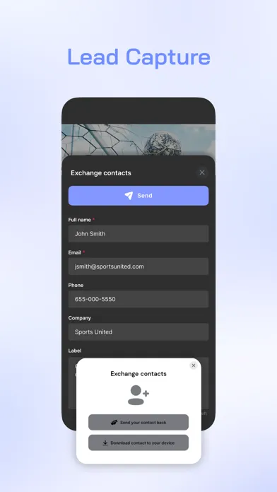 صور KADO - Digital Business Cards