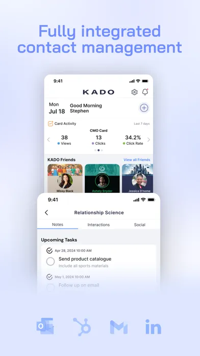 صور KADO - Digital Business Cards