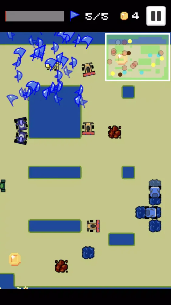 Capturas de pantalla de SMOKE ROAD