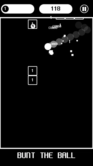 HIT and BUNT سکرین شاٹس