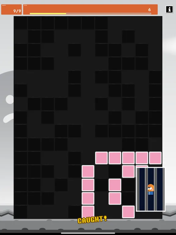 Capturas de tela do Narrow the Siege iPad 