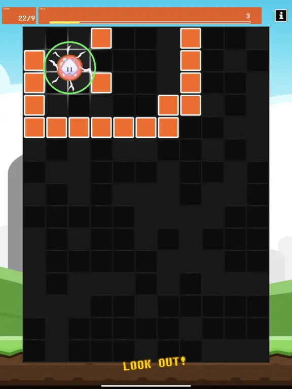 Capturas de tela do Narrow the Siege iPad 