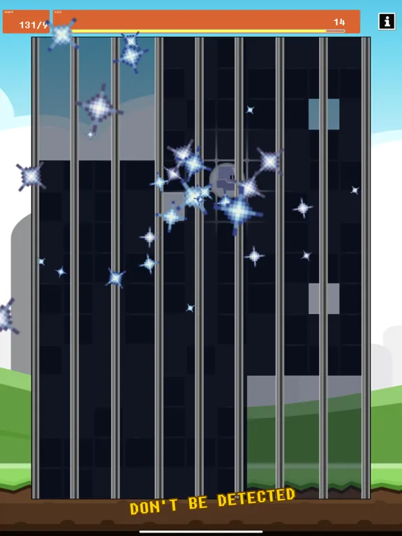 Capturas de tela do Narrow the Siege iPad 