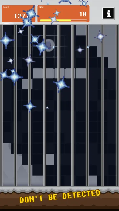 Capturas de tela do Narrow the Siege