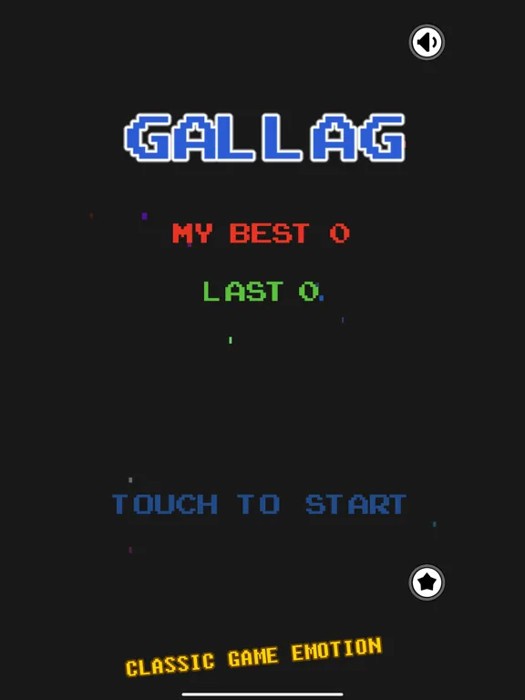 Capturas de pantalla de Gallag iPad 