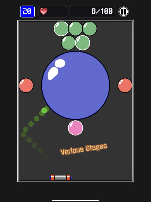 Arkaround iPad  سکرین شاٹس
