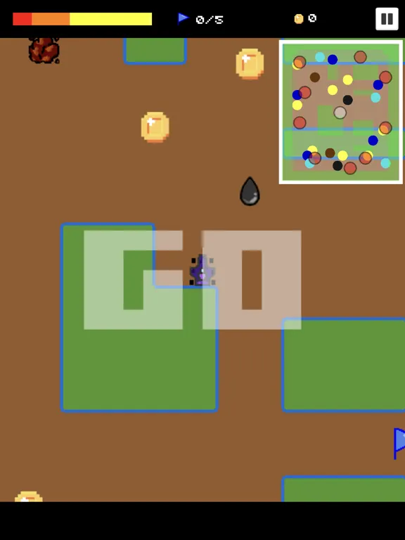 SMOKE ROAD iPad  سکرین شاٹس