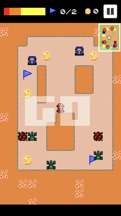 SMOKE ROAD سکرین شاٹس