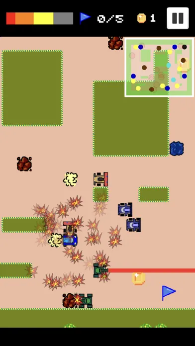 SMOKE ROAD سکرین شاٹس