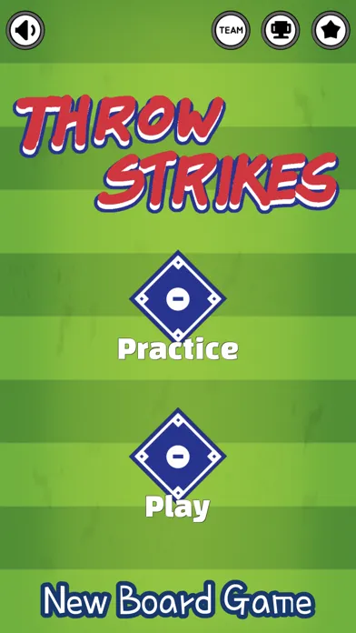 Capturas de pantalla de Throw Strikes