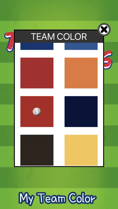 Capturas de pantalla de Throw Strikes