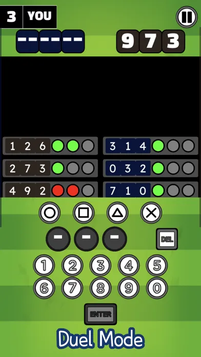 Capturas de pantalla de Throw Strikes