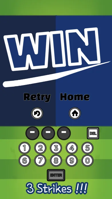 Capturas de pantalla de Throw Strikes