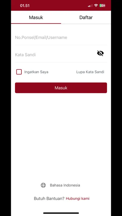 Ảnh chụp màn hình của Kaelyn Boutique App