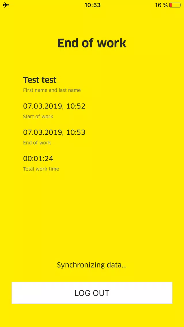 Kärcher Manage Screenshots
