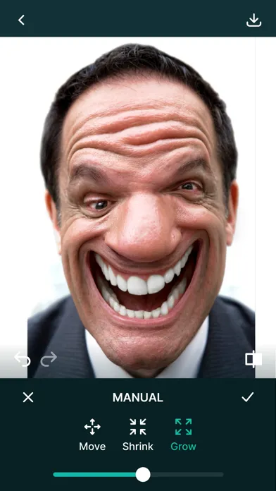 Face & Body Photo editor Lite Screenshots