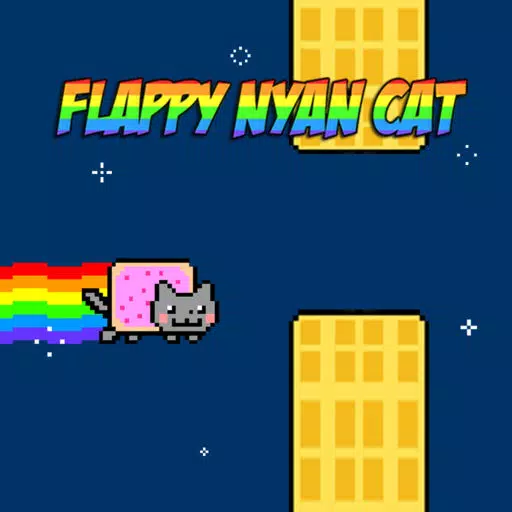 Flappy Nyan Adventure Flappy Nyan Adventure