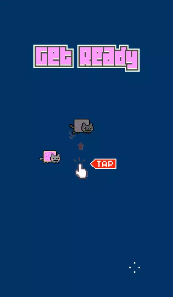 Flappy Nyan Adventure Screenshots