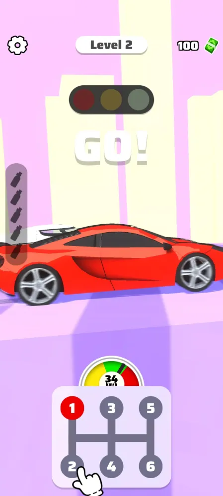 Drag Racing Master Screenshots