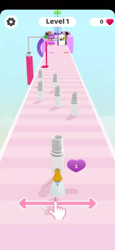 Lipstick Stack应用截图