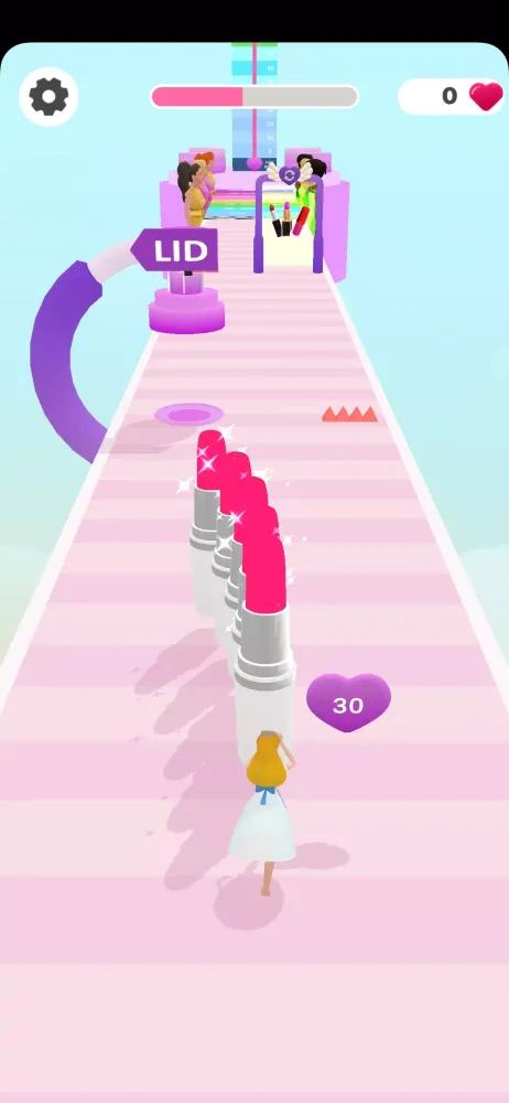 Lipstick Stack应用截图