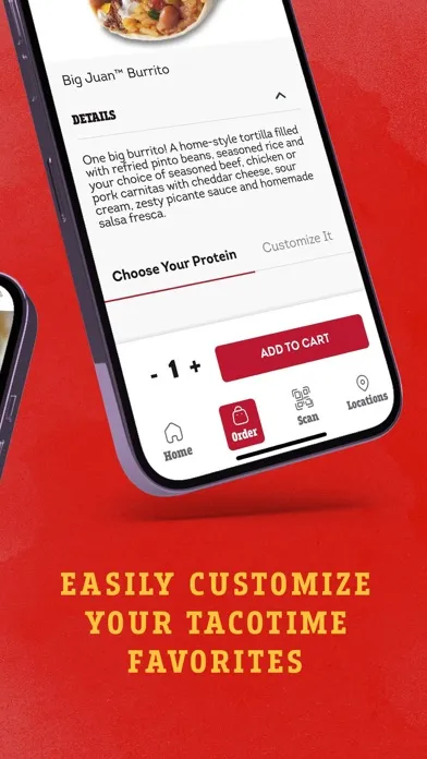 TacoTime Screenshots