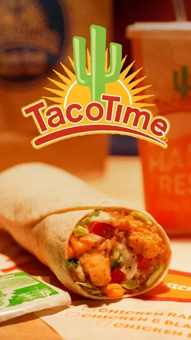 TacoTime Screenshots