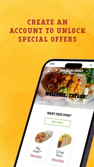 TacoTime Screenshots