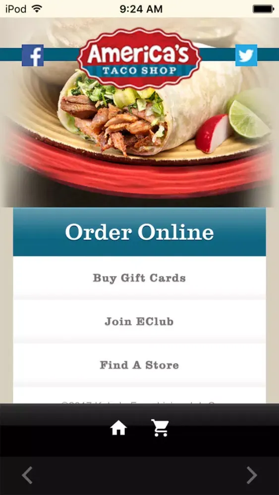 تصاویر America's Taco Shop