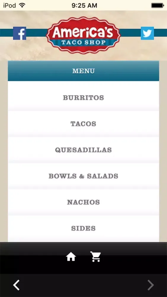 تصاویر America's Taco Shop